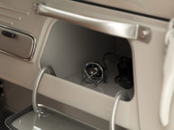 The FJ Company - 1965 Toyota Land Cruiser FJ40 35131 - Beige - Studio